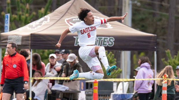 NorCal boys soccer D5 title Washington San Francisco 2, Stevenson 0 by Raul Ebio 3-2-2024030220244